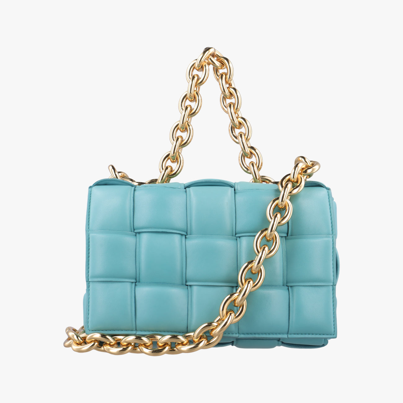 The Chain CassetteBluelambskinB08954668Hザ チェーン カセットブルーラムスキンB08954668H