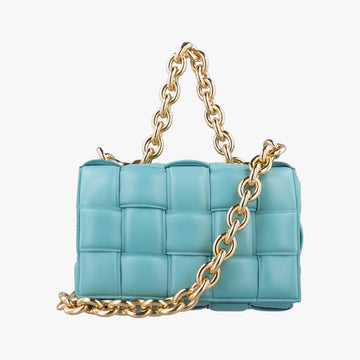 The Chain CassetteBluelambskinB08954668Hザ チェーン カセットブルーラムスキンB08954668H