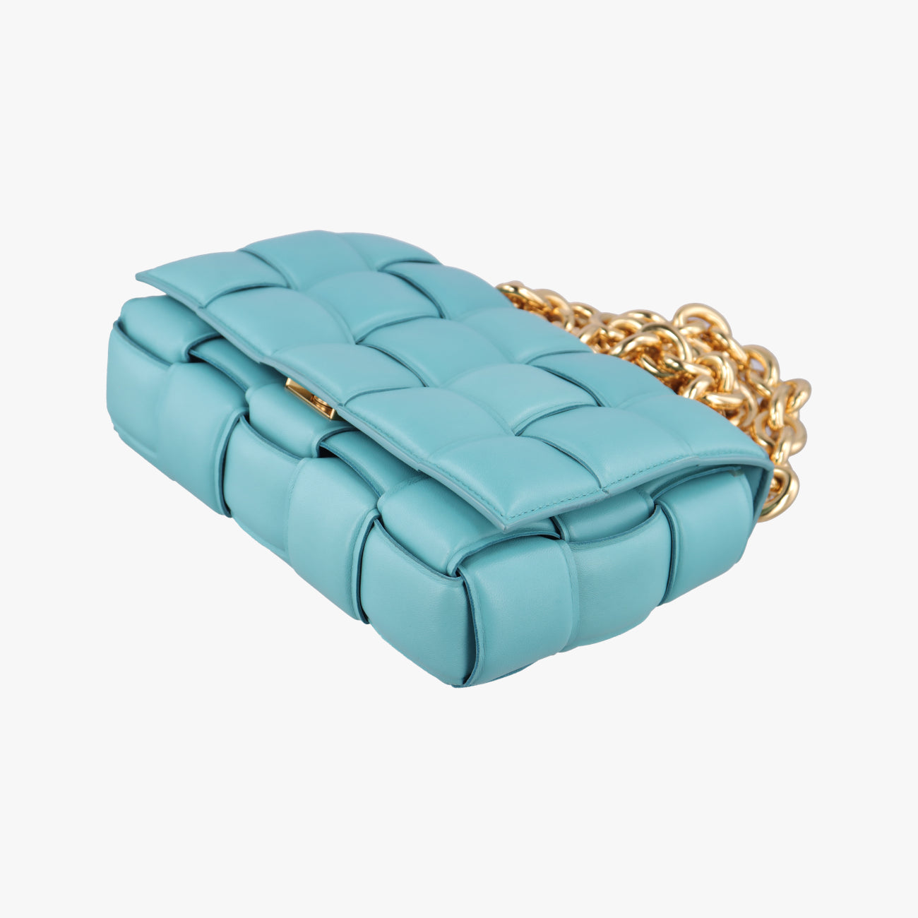 The Chain CassetteBluelambskinB08954668Hザ チェーン カセットブルーラムスキンB08954668H