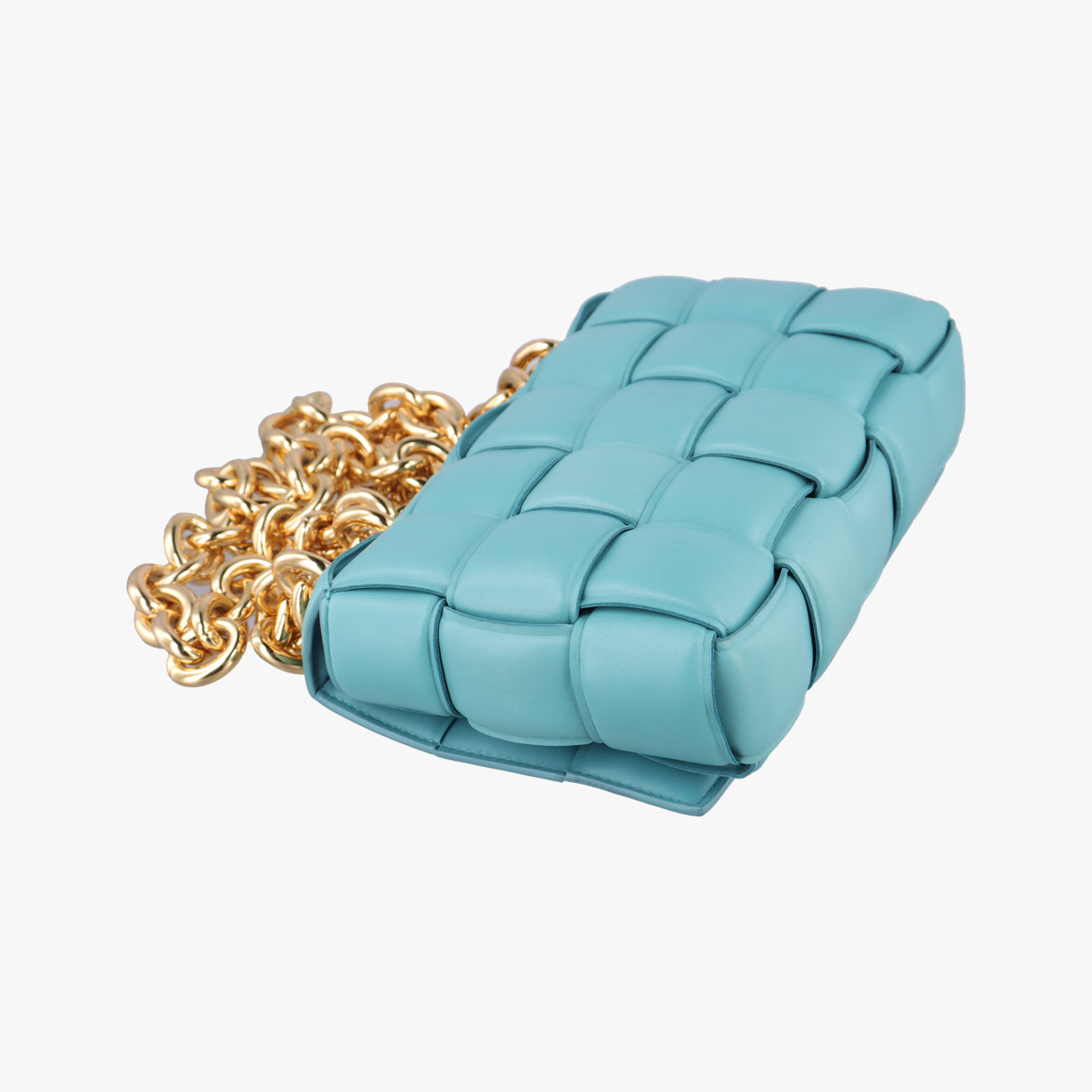 The Chain CassetteBluelambskinB08954668Hザ チェーン カセットブルーラムスキンB08954668H