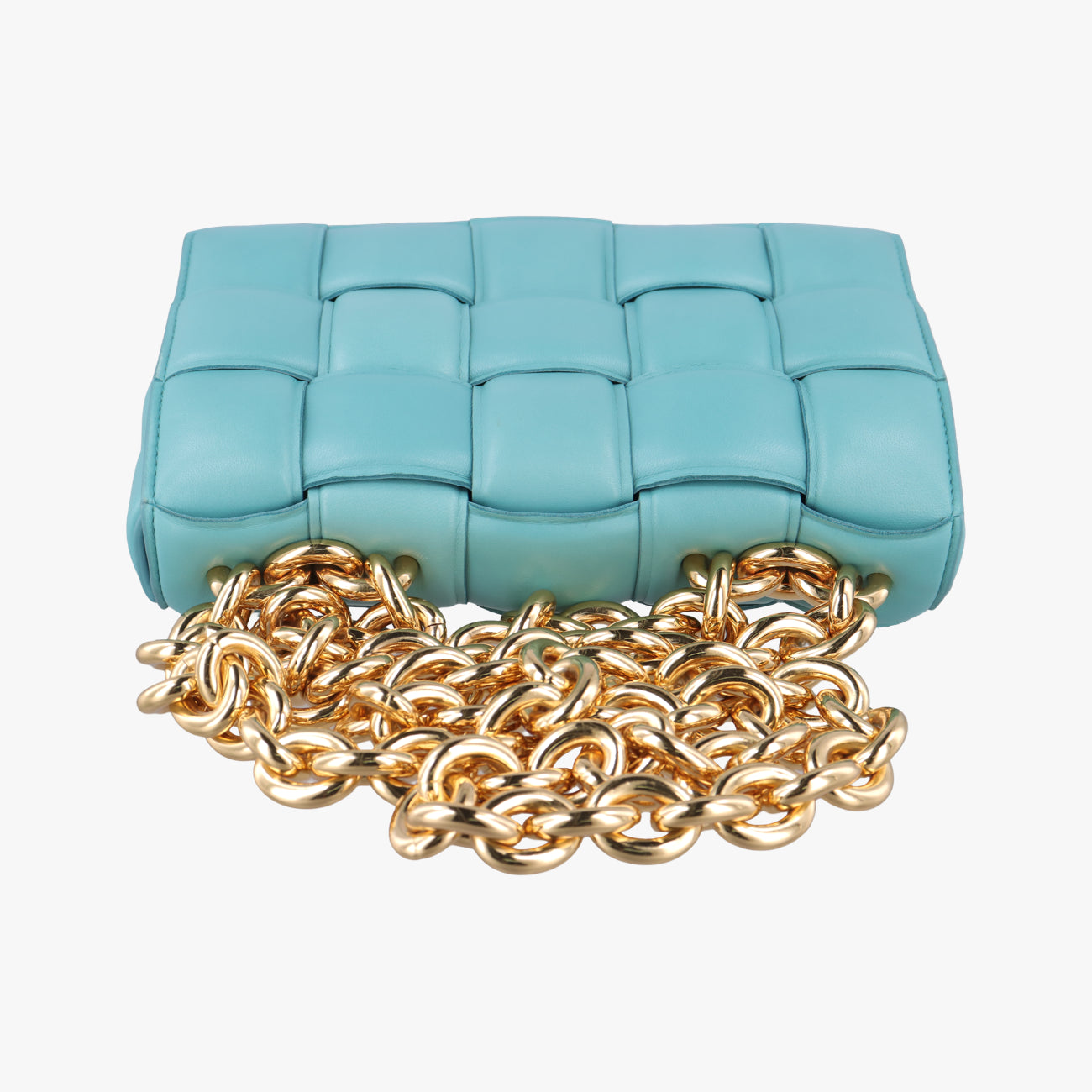 The Chain CassetteBluelambskinB08954668Hザ チェーン カセットブルーラムスキンB08954668H