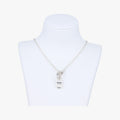 Chaine d'ancre AmuletSilverAg925シェーヌダンクル アミュレットシルバーAg925