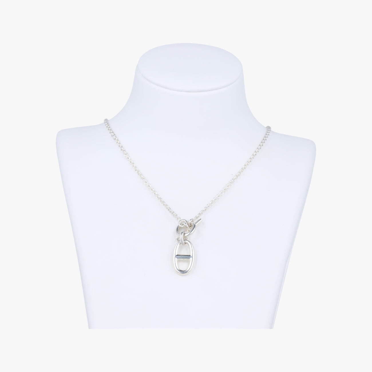Chaine d'ancre AmuletSilverAg925シェーヌダンクル アミュレットシルバーAg925