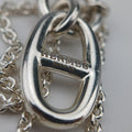 Chaine d'ancre AmuletSilverAg925シェーヌダンクル アミュレットシルバーAg925