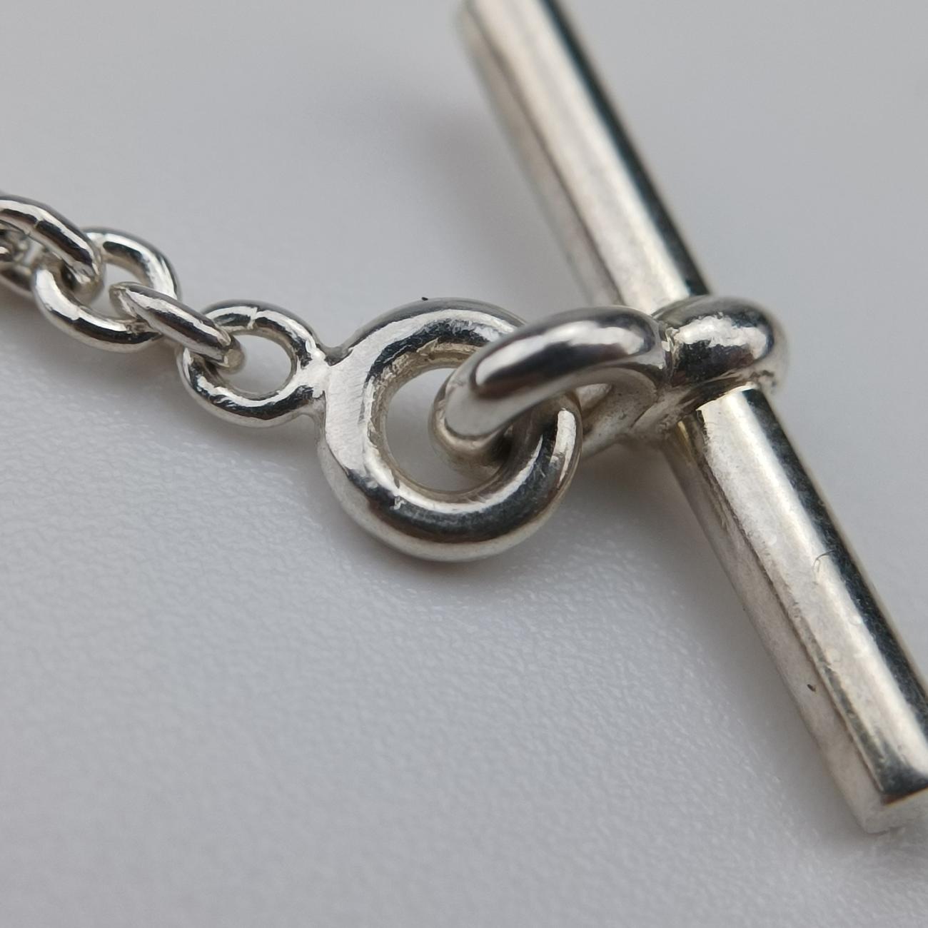 Chaine d'ancre AmuletSilverAg925シェーヌダンクル アミュレットシルバーAg925