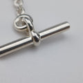 Chaine d'ancre AmuletSilverAg925シェーヌダンクル アミュレットシルバーAg925
