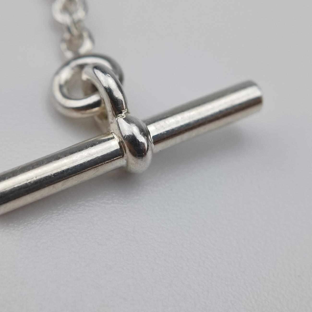 Chaine d'ancre AmuletSilverAg925シェーヌダンクル アミュレットシルバーAg925