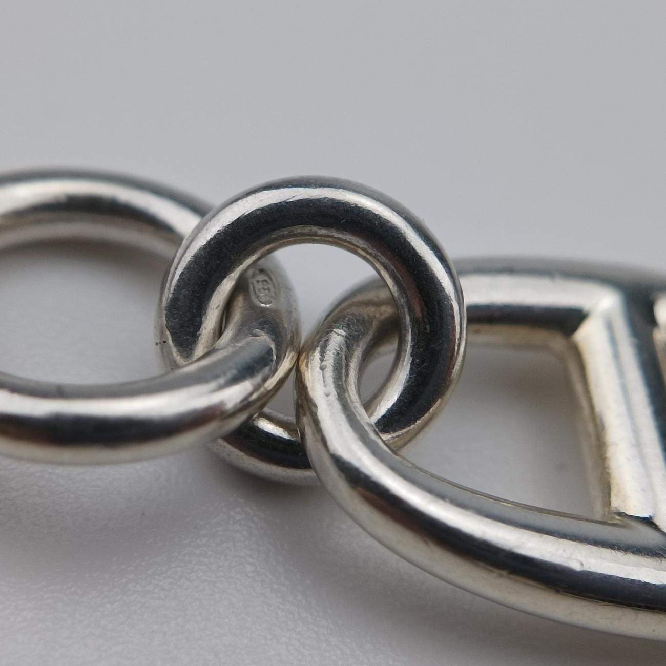 Chaine d'ancre AmuletSilverAg925シェーヌダンクル アミュレットシルバーAg925