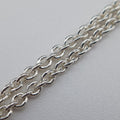 Chaine d'ancre AmuletSilverAg925シェーヌダンクル アミュレットシルバーAg925