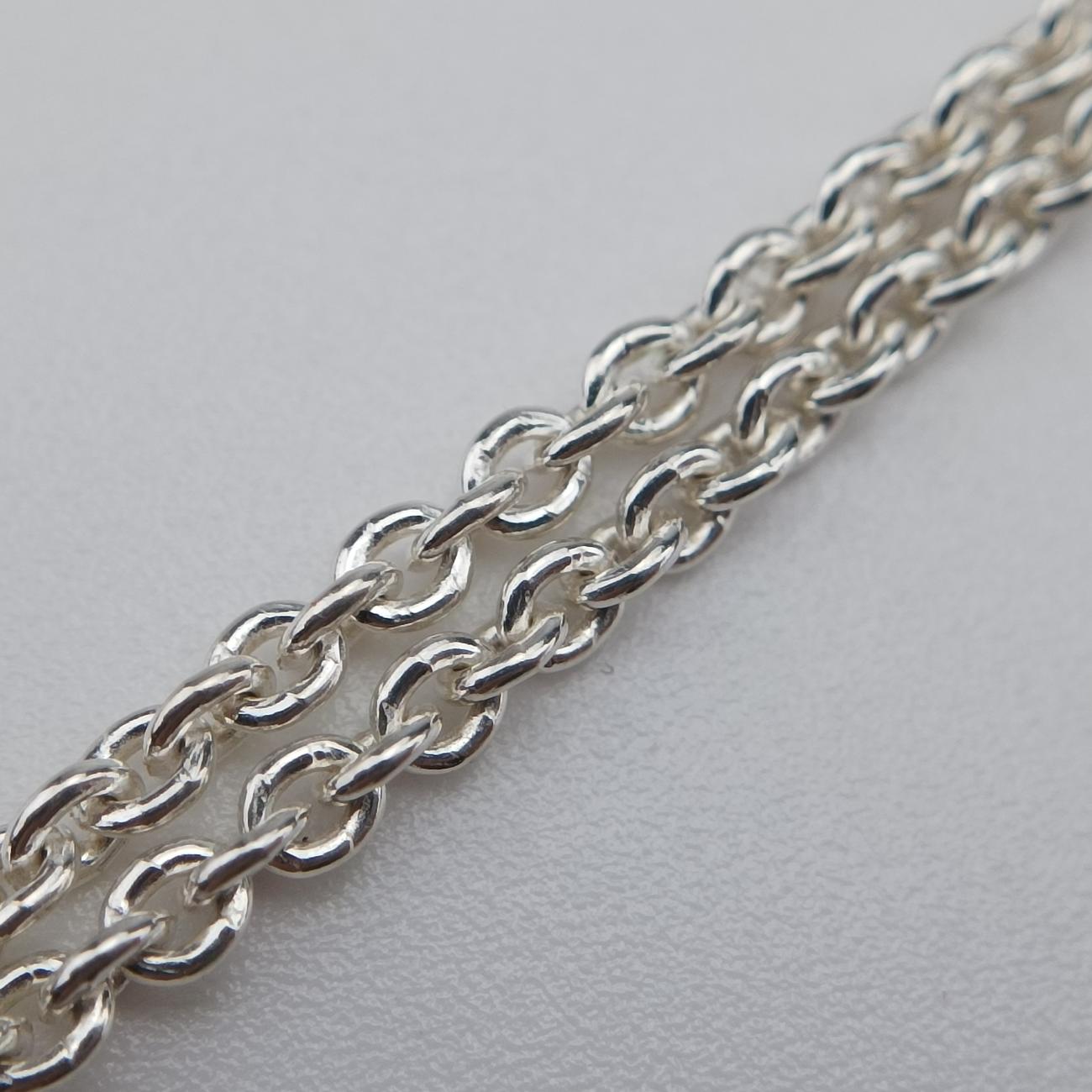 Chaine d'ancre AmuletSilverAg925シェーヌダンクル アミュレットシルバーAg925