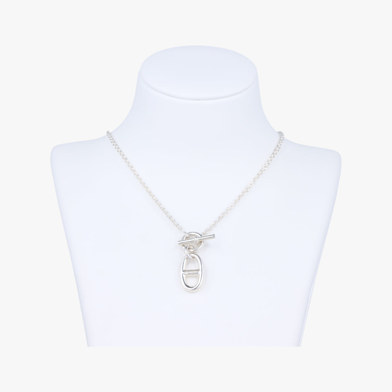 Chaine d'ancre AmuletSilverAg925シェーヌダンクル アミュレットシルバーAg925