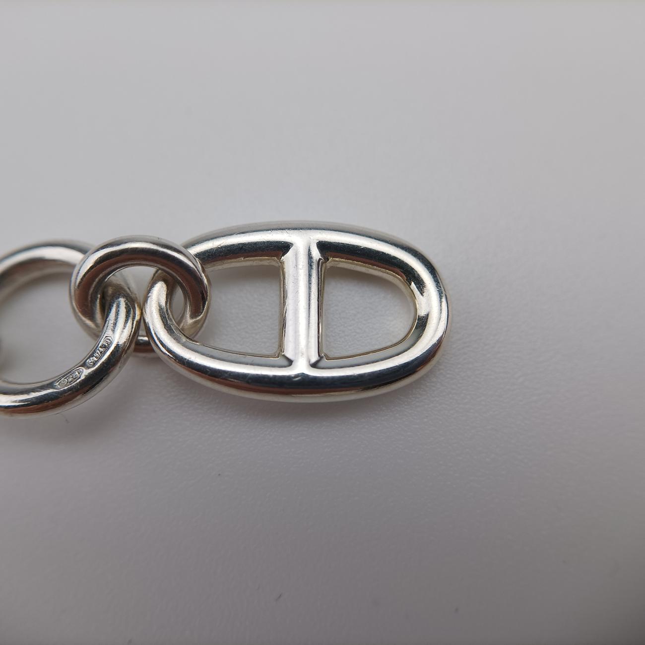 Chaine d'ancre AmuletSilverAg925シェーヌダンクル アミュレットシルバーAg925
