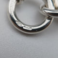 Chaine d'ancre AmuletSilverAg925シェーヌダンクル アミュレットシルバーAg925