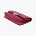 Golden CCBurgundycaviar skinA8141926600538ゴールデンCCワインレッドキャビアスキンA8141926600538