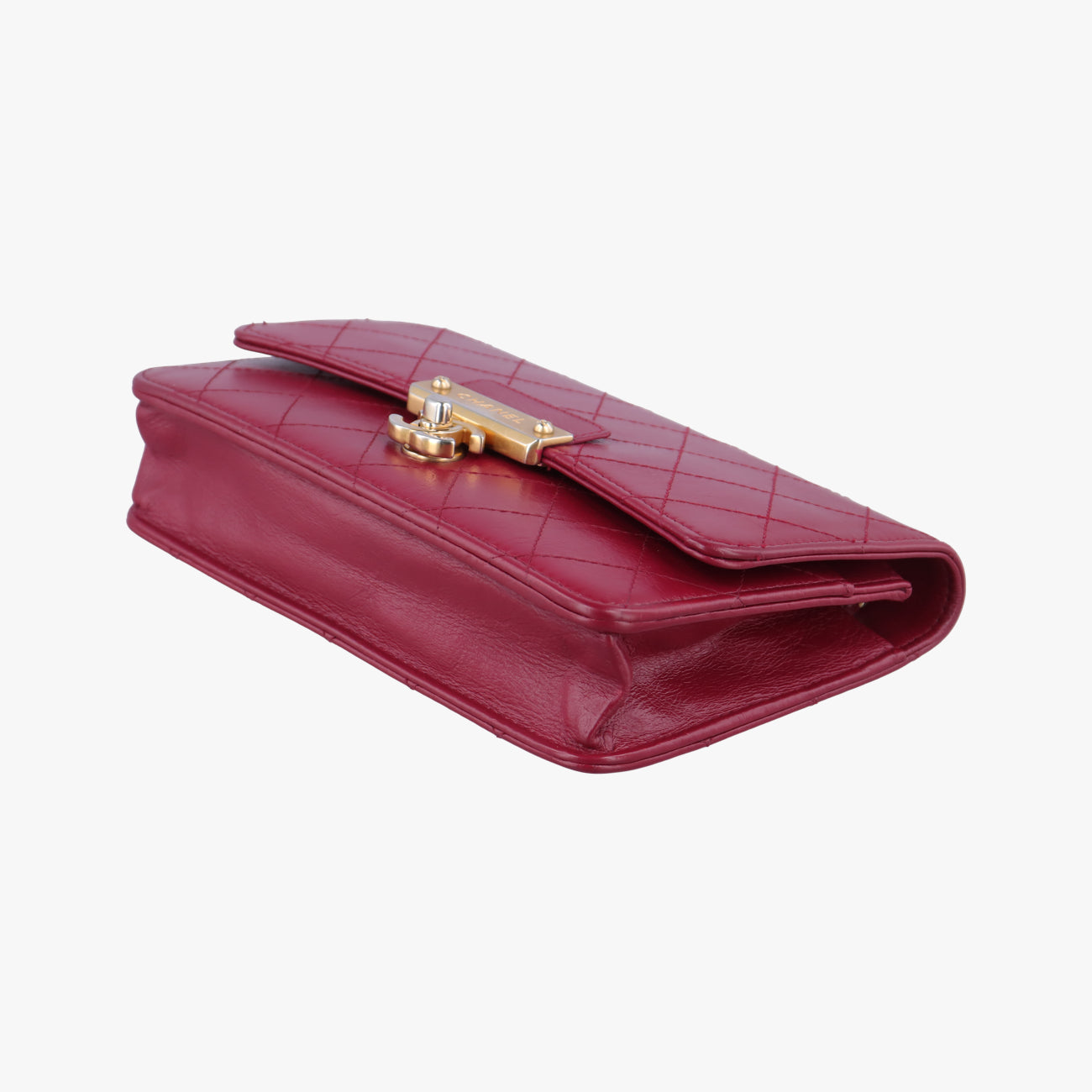 Golden CCBurgundycaviar skinA8141926600538ゴールデンCCワインレッドキャビアスキンA8141926600538
