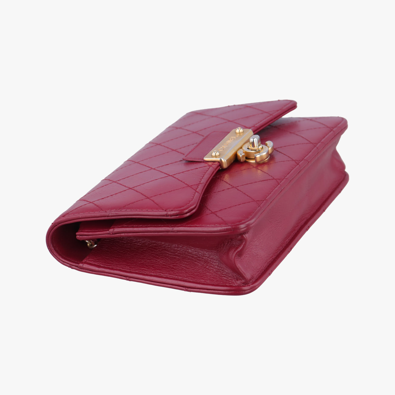 Golden CCBurgundycaviar skinA8141926600538ゴールデンCCワインレッドキャビアスキンA8141926600538