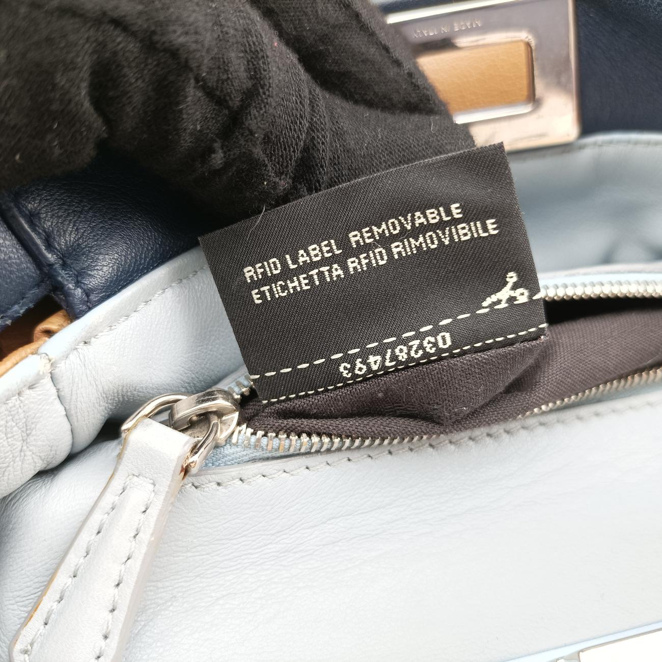 PEEKABOOMulticolourlambskin8BN2448BN244-0PZ-179-9851ピーカブー ミニマルチカラーラムスキン8BN2448BN244-0PZ-179-9851