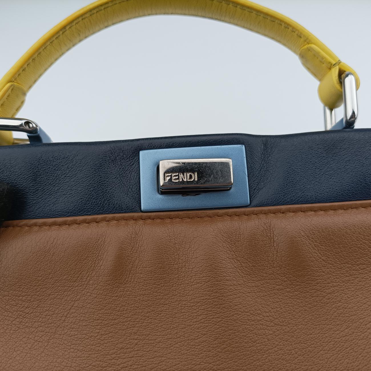 PEEKABOOMulticolourlambskin8BN2448BN244-0PZ-179-9851ピーカブー ミニマルチカラーラムスキン8BN2448BN244-0PZ-179-9851