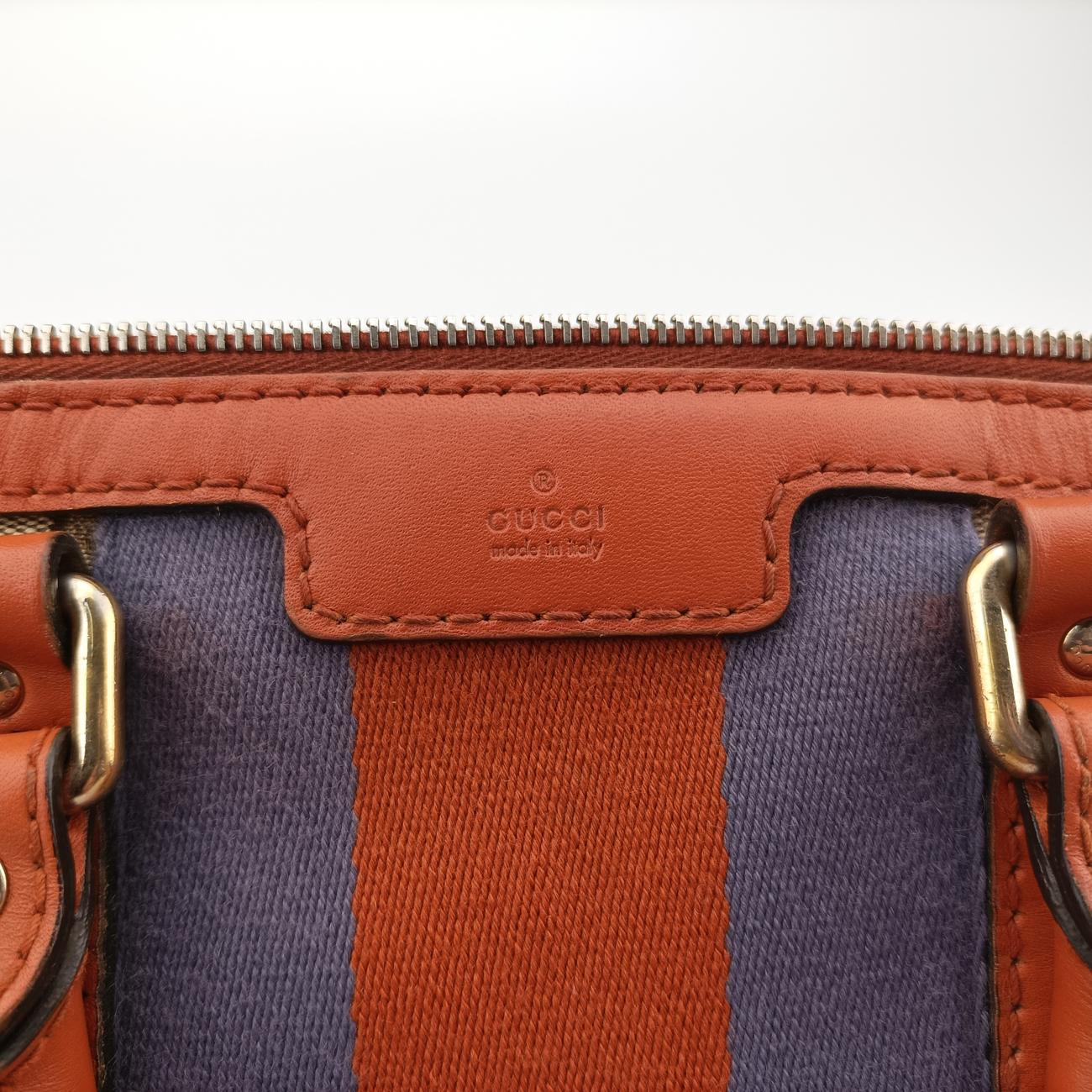 Sherry LineBeige x orange x bluecanvas x leather247205C9863150シェリーラインベージュ×オレンジ×ブルーキャンバス×レザー247205C9863150
