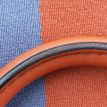 Sherry LineBeige x orange x bluecanvas x leather247205C9863150シェリーラインベージュ×オレンジ×ブルーキャンバス×レザー247205C9863150