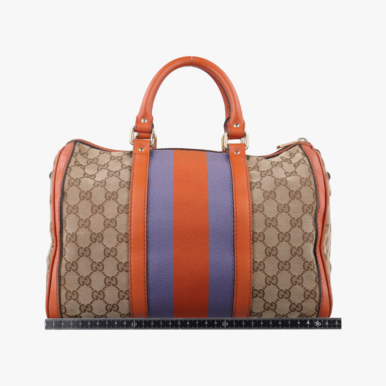 Sherry LineBeige x orange x bluecanvas x leather247205C9863150シェリーラインベージュ×オレンジ×ブルーキャンバス×レザー247205C9863150