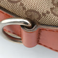 Sherry LineBeige x orange x bluecanvas x leather247205C9863150シェリーラインベージュ×オレンジ×ブルーキャンバス×レザー247205C9863150