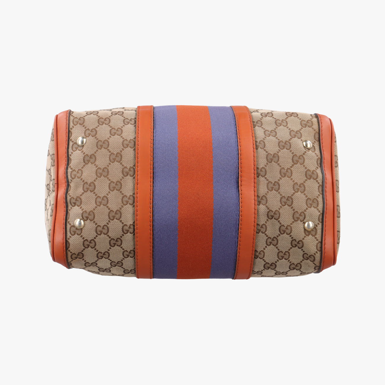 Sherry LineBeige x orange x bluecanvas x leather247205C9863150シェリーラインベージュ×オレンジ×ブルーキャンバス×レザー247205C9863150