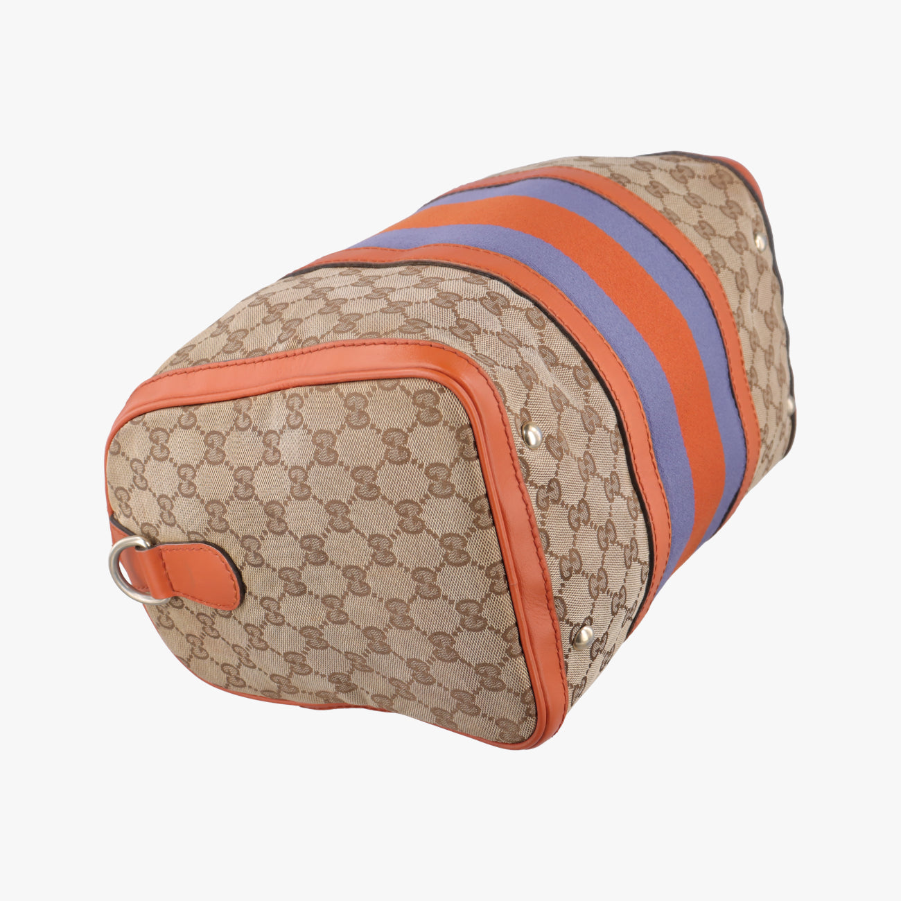 Sherry LineBeige x orange x bluecanvas x leather247205C9863150シェリーラインベージュ×オレンジ×ブルーキャンバス×レザー247205C9863150