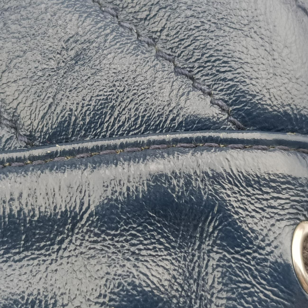 GG MarmontBlueLeather573817GGマーモントブルーレザー573817