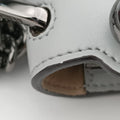 studded Kan IGreyLeather8M03818M0381 A0ZR 189.0189スタッズ キャナイグレーレザー8M03818M0381 A0ZR 189.0189