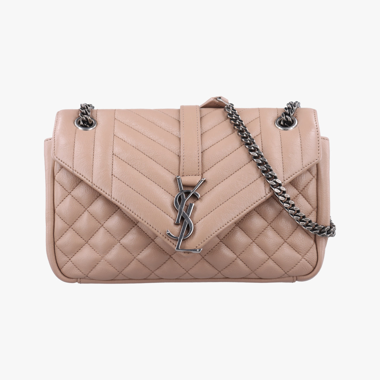 ENVELOPEBeigeLeather428125TCT428125.1216エンベロープベージュレザー428125TCT428125.1216
