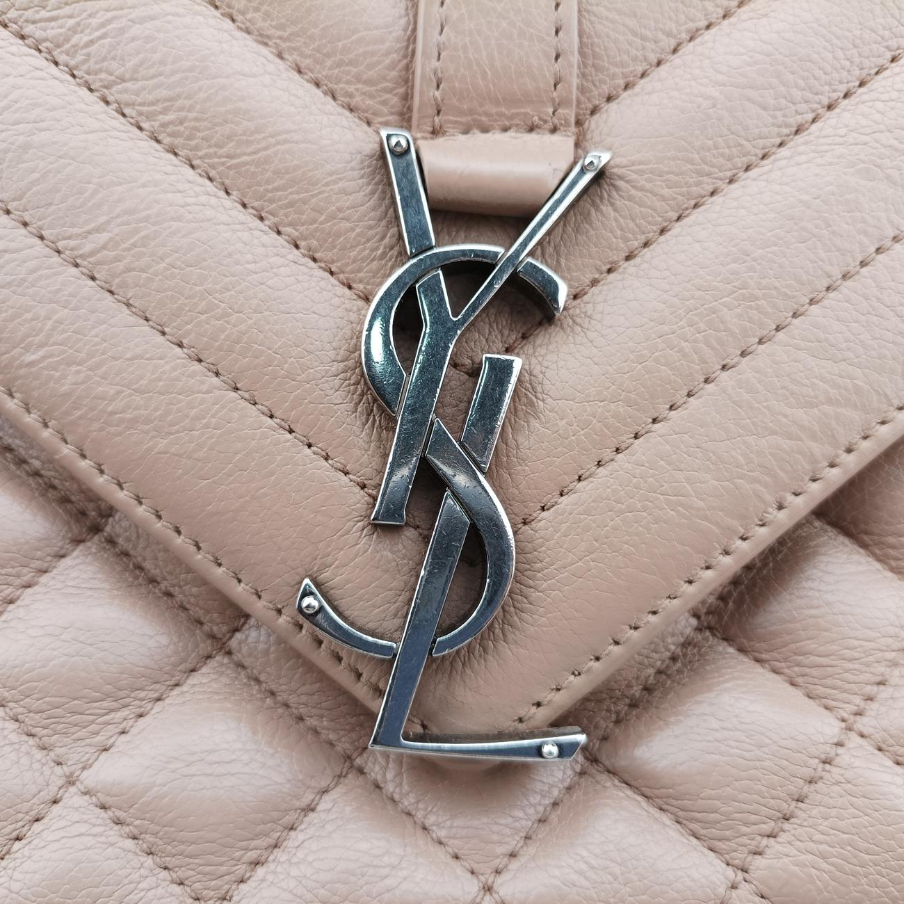 ENVELOPEBeigeLeather428125TCT428125.1216エンベロープベージュレザー428125TCT428125.1216