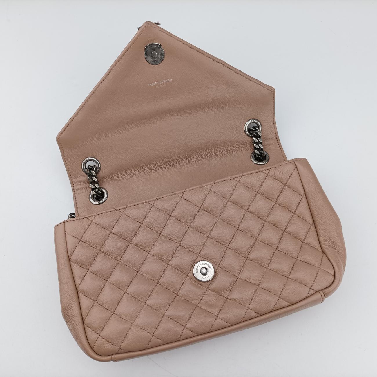 ENVELOPEBeigeLeather428125TCT428125.1216エンベロープベージュレザー428125TCT428125.1216