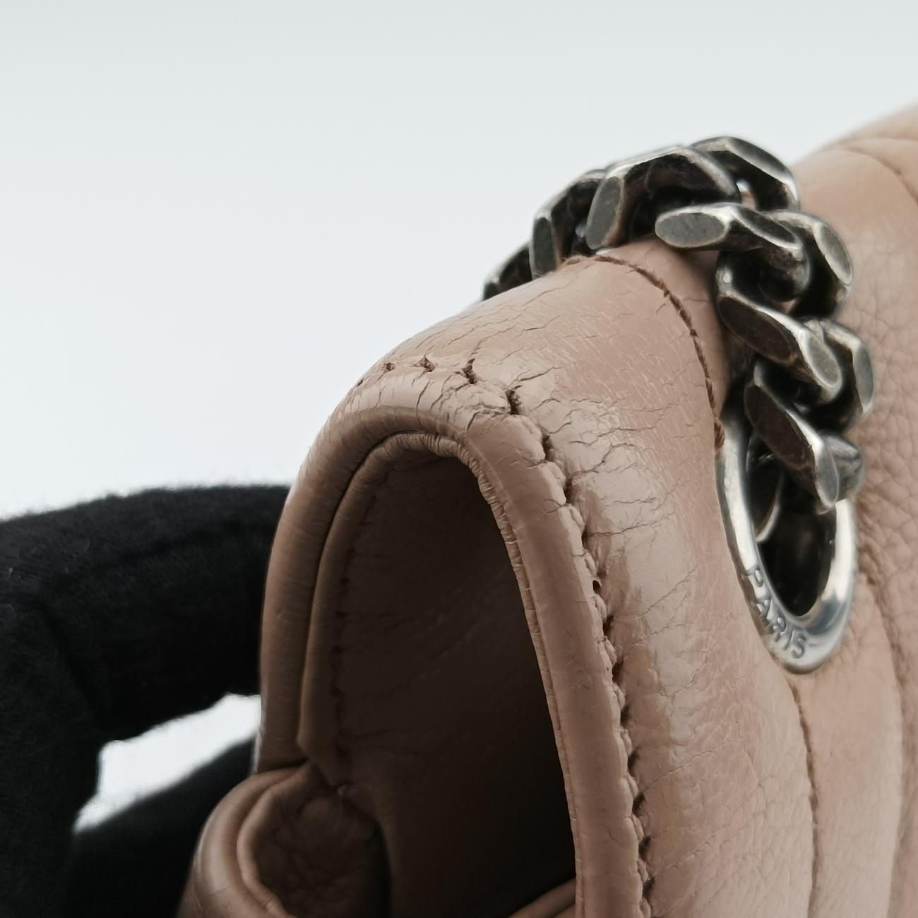 ENVELOPEBeigeLeather428125TCT428125.1216エンベロープベージュレザー428125TCT428125.1216