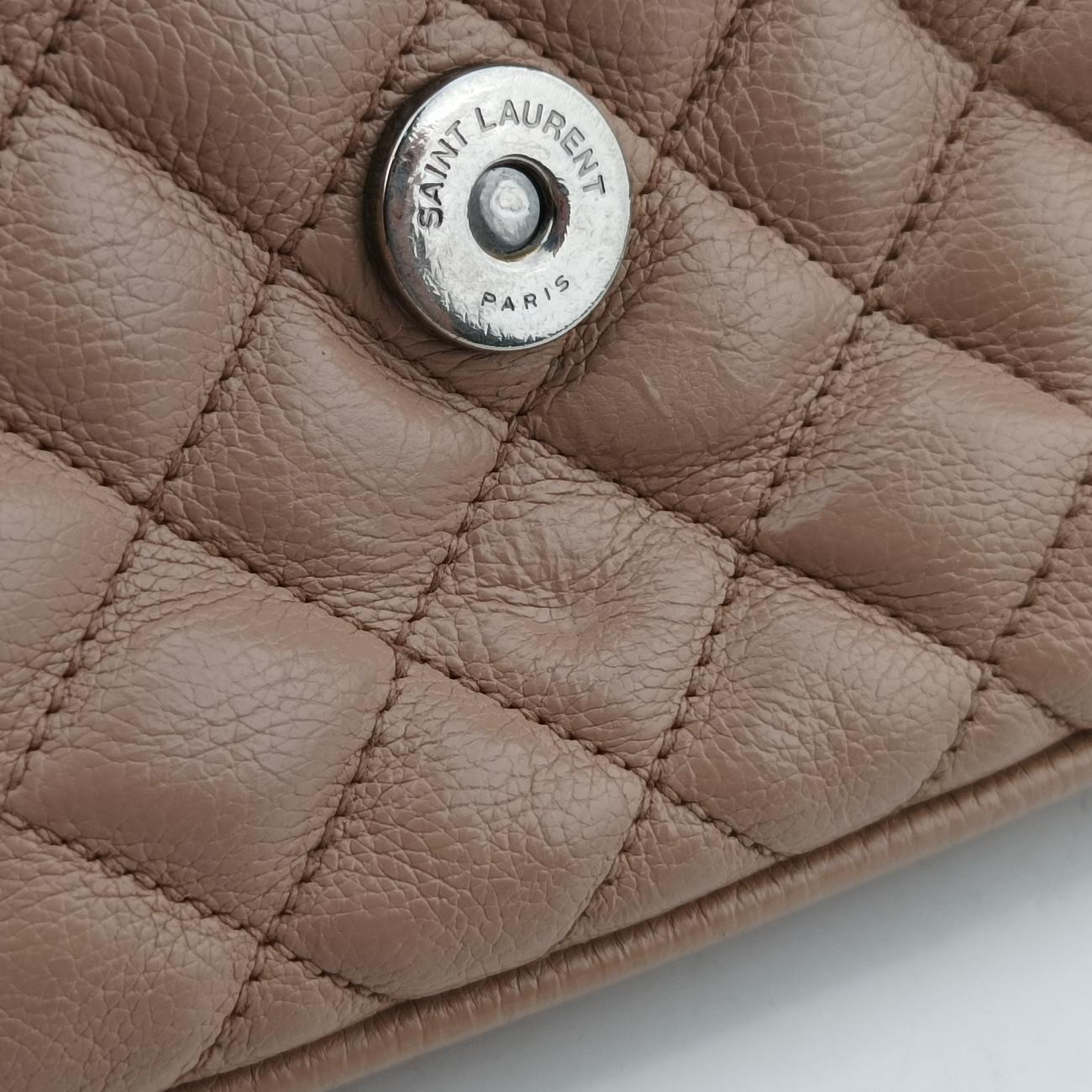 ENVELOPEBeigeLeather428125TCT428125.1216エンベロープベージュレザー428125TCT428125.1216