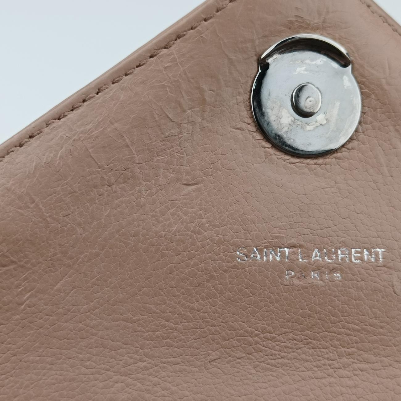 ENVELOPEBeigeLeather428125TCT428125.1216エンベロープベージュレザー428125TCT428125.1216