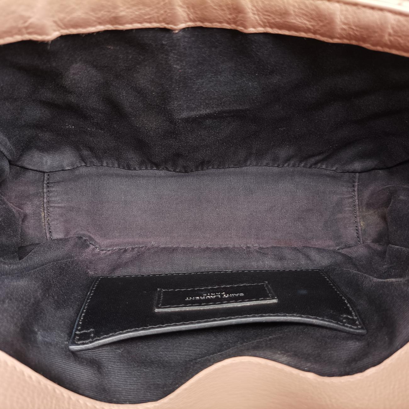 ENVELOPEBeigeLeather428125TCT428125.1216エンベロープベージュレザー428125TCT428125.1216