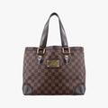 HAMPSTEAD PMEBENEDamier CanvasN51205Lot number unknownハムプステッドPMエベーヌダミエキャンバスN51205製番不明