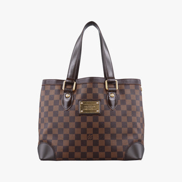 HAMPSTEAD PMEBENEDamier CanvasN51205Lot number unknownハムプステッドPMエベーヌダミエキャンバスN51205製番不明