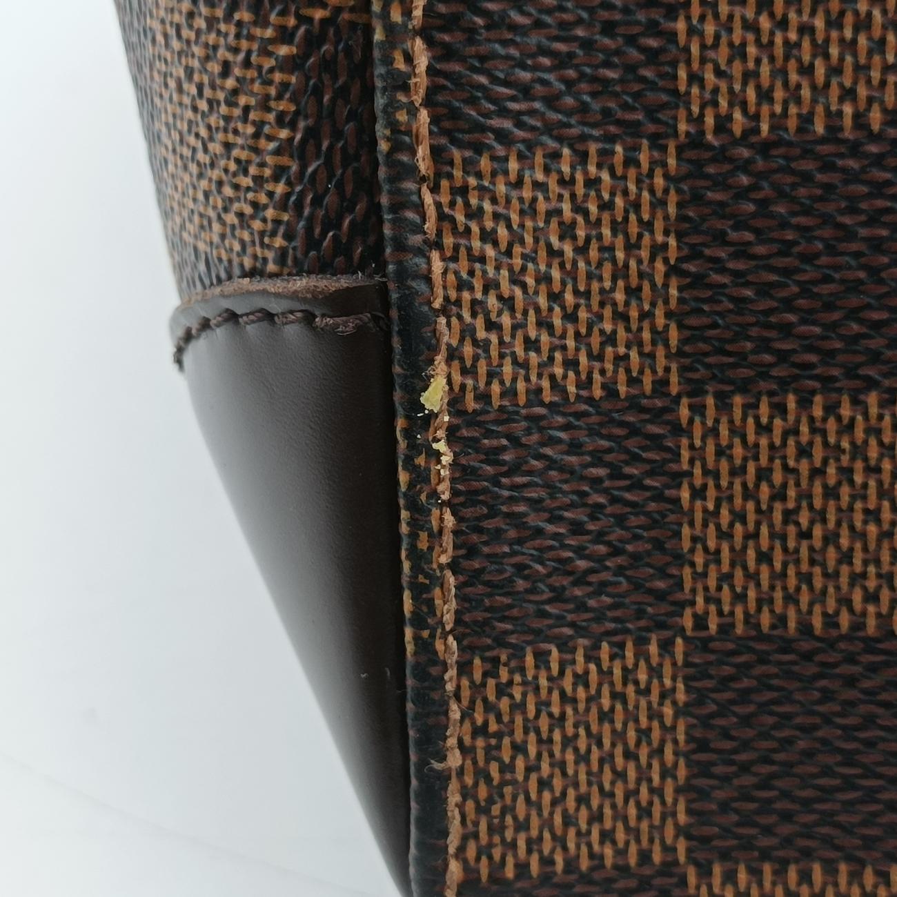 HAMPSTEAD PMEBENEDamier CanvasN51205Lot number unknownハムプステッドPMエベーヌダミエキャンバスN51205製番不明