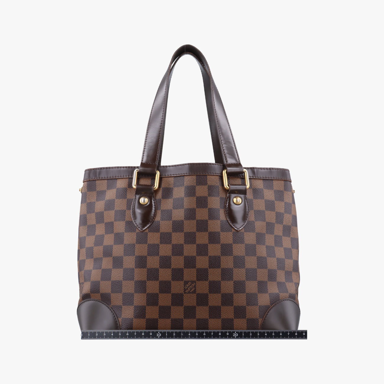 HAMPSTEAD PMEBENEDamier CanvasN51205Lot number unknownハムプステッドPMエベーヌダミエキャンバスN51205製番不明