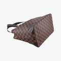 HAMPSTEAD PMEBENEDamier CanvasN51205Lot number unknownハムプステッドPMエベーヌダミエキャンバスN51205製番不明