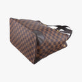 HAMPSTEAD PMEBENEDamier CanvasN51205Lot number unknownハムプステッドPMエベーヌダミエキャンバスN51205製番不明