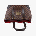 HAMPSTEAD PMEBENEDamier CanvasN51205Lot number unknownハムプステッドPMエベーヌダミエキャンバスN51205製番不明