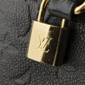 Speedy Bandouliere 30 NMNoirMonogram EmpreinteM42406AR0167スピーディ バンドリエール 30  NMノワールモノグラム アンプラントM42406AR0167