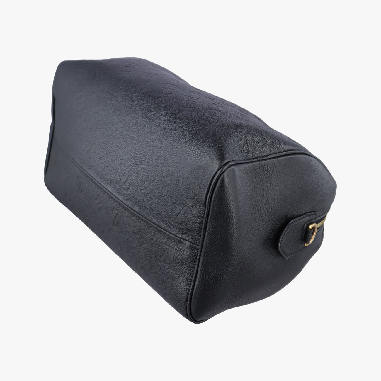 Speedy Bandouliere 30 NMNoirMonogram EmpreinteM42406AR0167スピーディ バンドリエール 30  NMノワールモノグラム アンプラントM42406AR0167