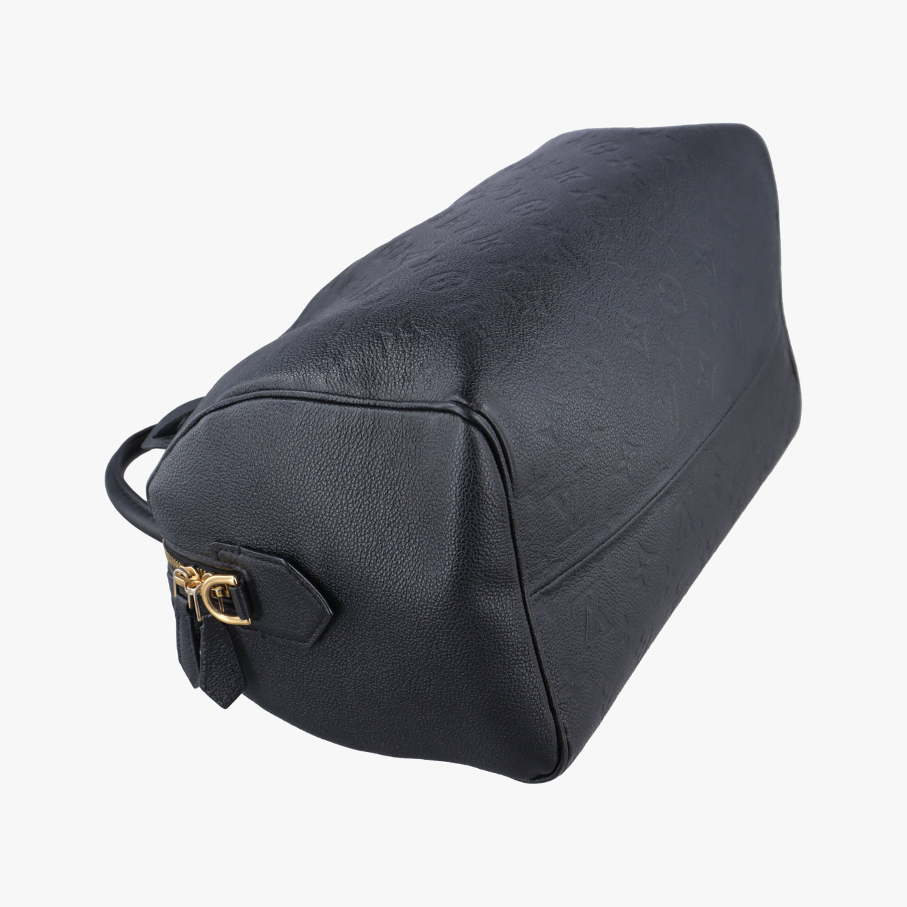 Speedy Bandouliere 30 NMNoirMonogram EmpreinteM42406AR0167スピーディ バンドリエール 30  NMノワールモノグラム アンプラントM42406AR0167