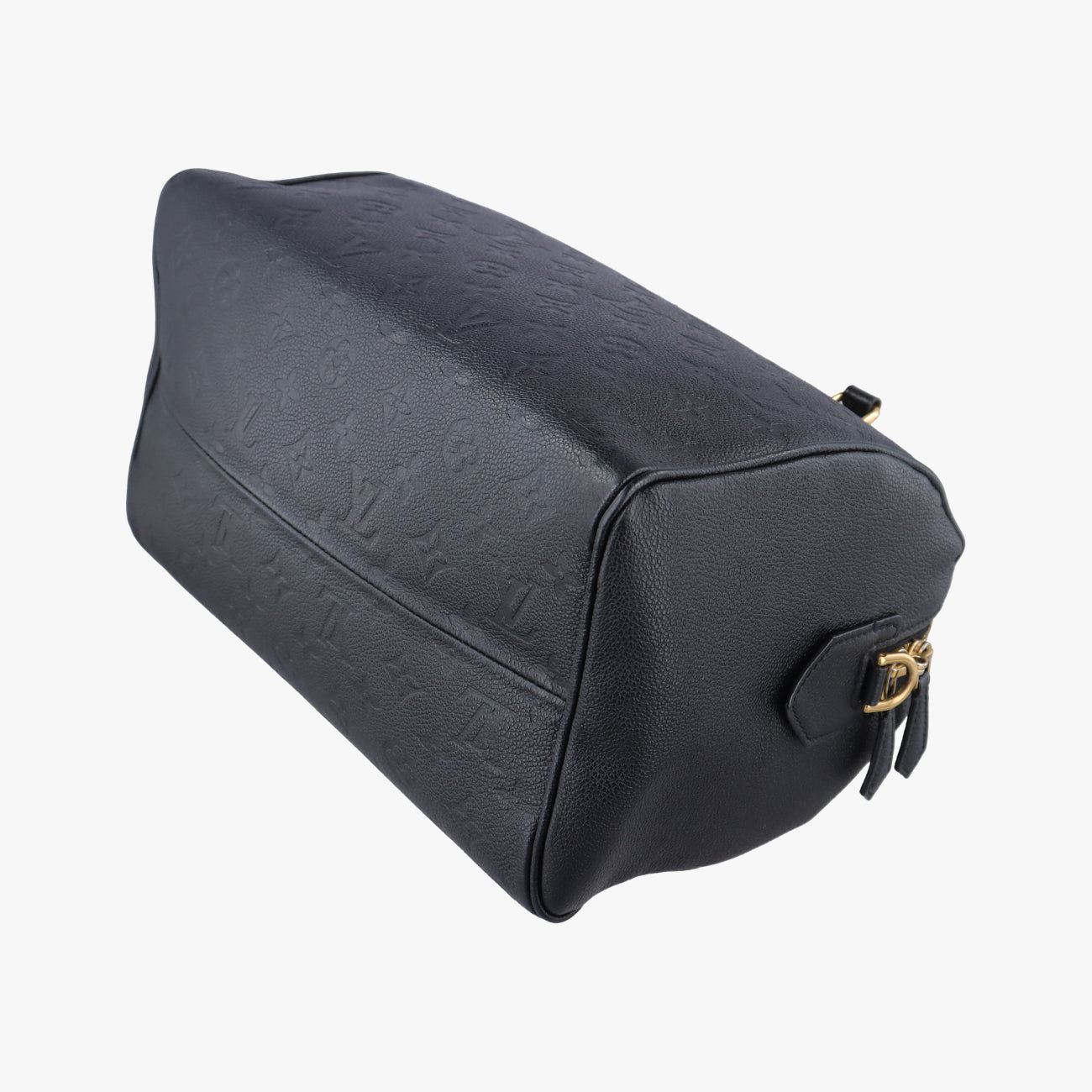 Speedy Bandouliere 30 NMNoirMonogram EmpreinteM42406AR0167スピーディ バンドリエール 30  NMノワールモノグラム アンプラントM42406AR0167