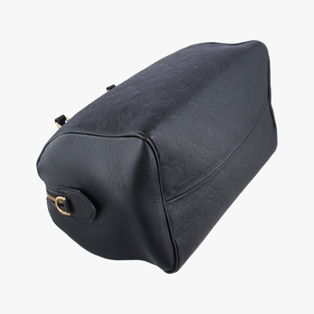 Speedy Bandouliere 30 NMNoirMonogram EmpreinteM42406AR0167スピーディ バンドリエール 30  NMノワールモノグラム アンプラントM42406AR0167