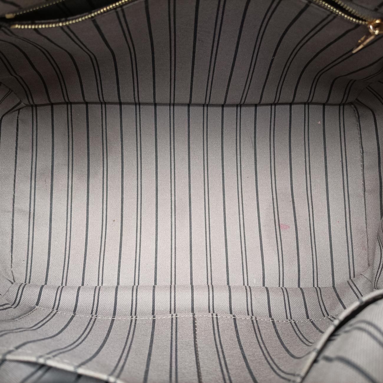 Speedy Bandouliere 30 NMNoirMonogram EmpreinteM42406AR0167スピーディ バンドリエール 30  NMノワールモノグラム アンプラントM42406AR0167